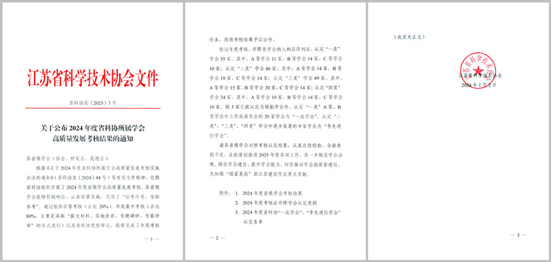 关于公布2024年度省科协所属学会高质量发展考核结果的通知(1)_页面_01_副本.jpg