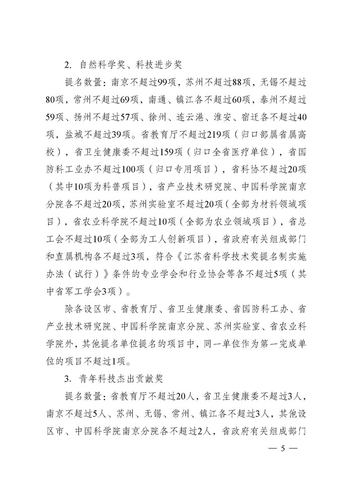 省科技厅关于2024年度江苏省科学技术奖提名工作的通知_页面_005.jpg